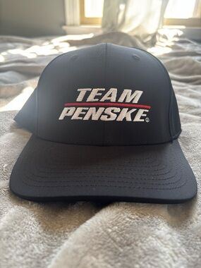 LAST TIME LISTING - TEAM PENSKE RACING MOTORSPORTS MEN WOMEN HAT